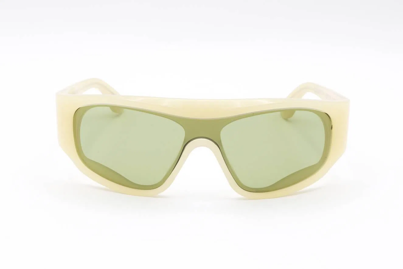 Retrosuperfuture UFOCREMOSO Sunglasses - view 2